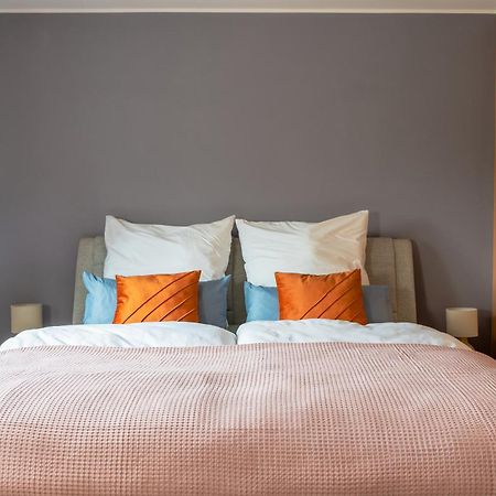 Schoenes Penthouse Duemmer See - Lembruch Hude  ภายนอก รูปภาพ