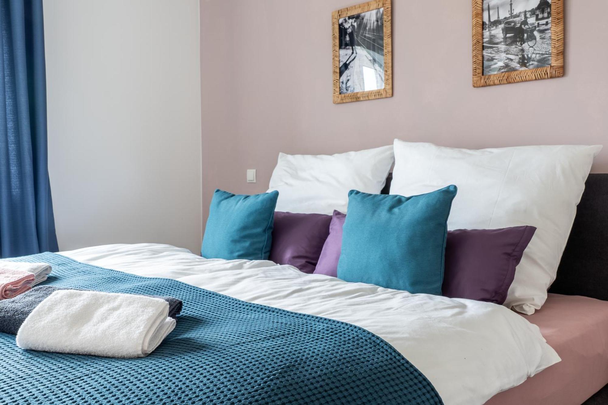 Schoenes Penthouse Duemmer See - Lembruch Hude  ภายนอก รูปภาพ