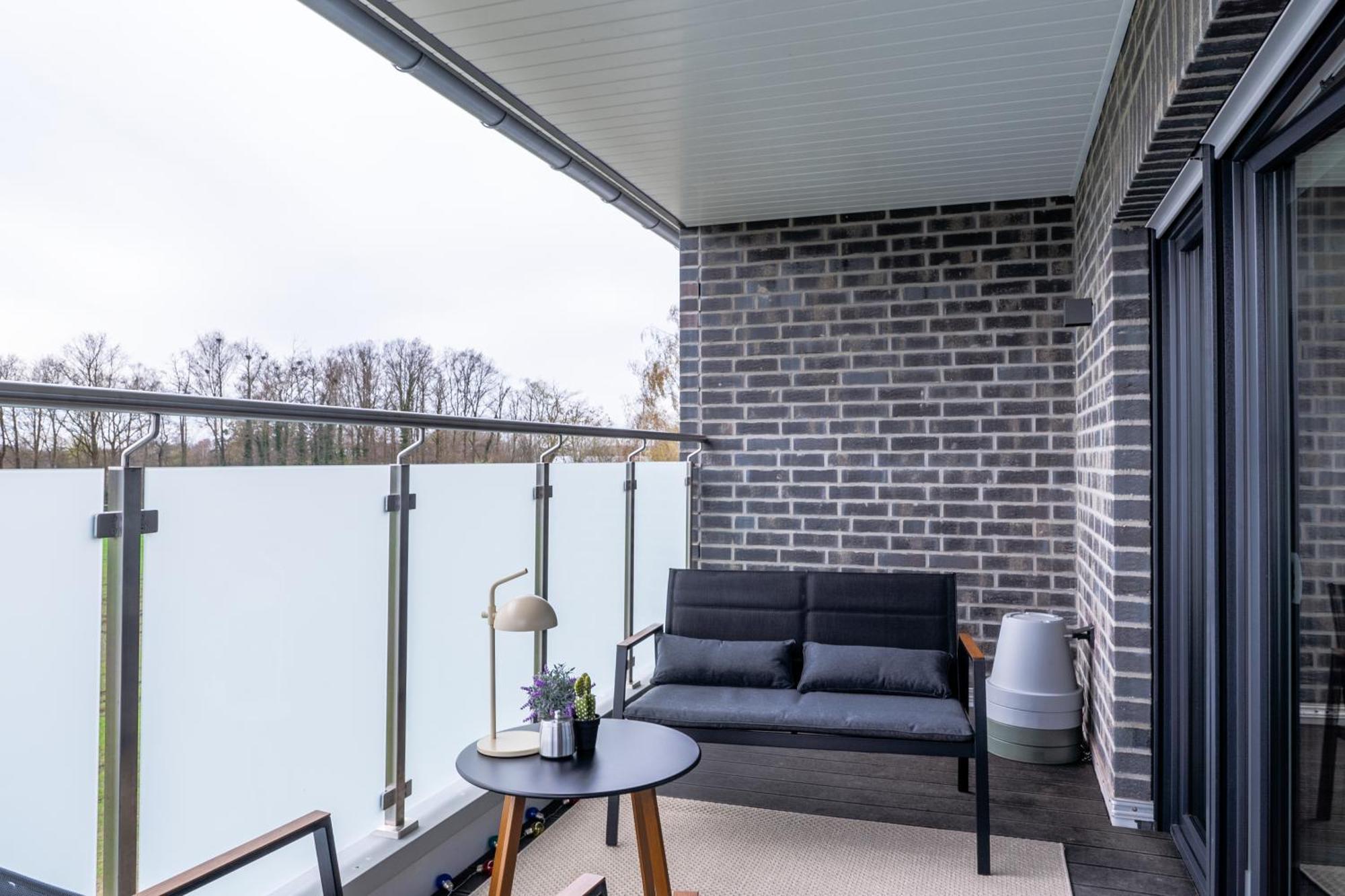 Schoenes Penthouse Duemmer See - Lembruch Hude  ภายนอก รูปภาพ