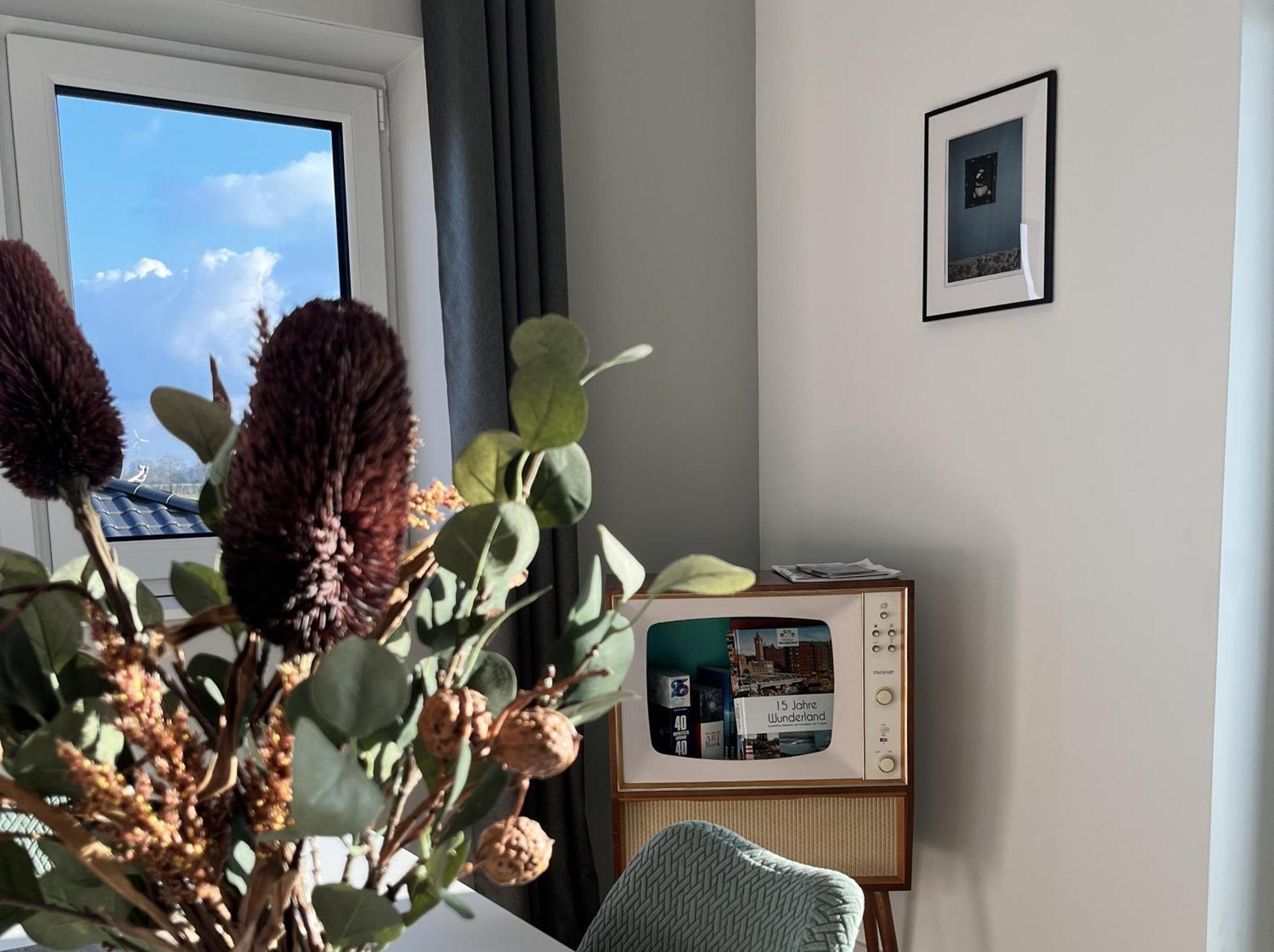 Schoenes Penthouse Duemmer See - Lembruch Hude  ภายนอก รูปภาพ