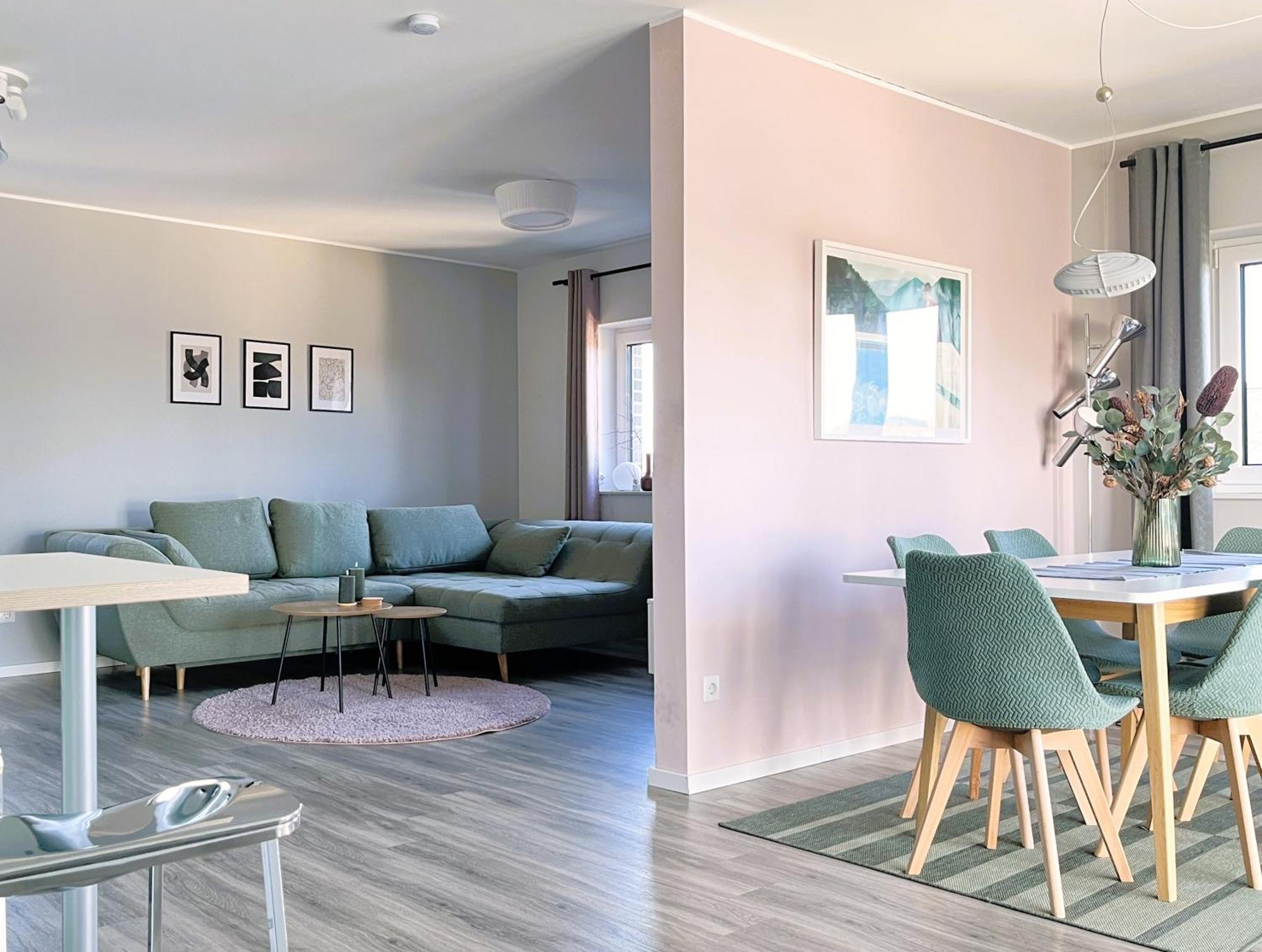 Schoenes Penthouse Duemmer See - Lembruch Hude  ภายนอก รูปภาพ